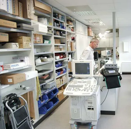 Service Ultraschall AUROSAN