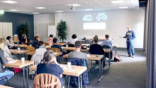 Ultraschall Fortbildungen AUROSAN