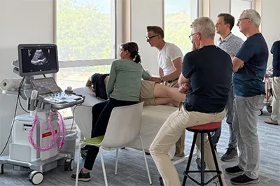 Ultraschall Kurse CME Punkte AUROSAN