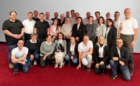 Ultraschall erfahrener Partner AUROSAN