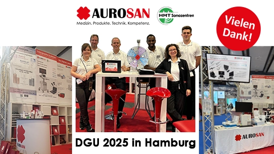 DGU 2025 – unsere Highlights für Sie