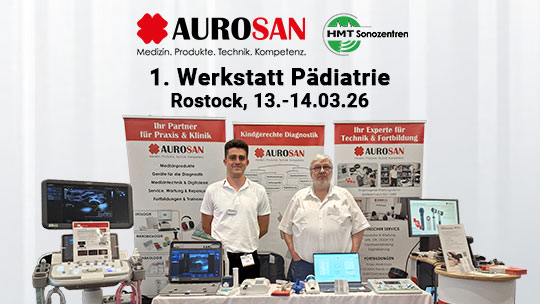Entdecken Sie moderne Diagnostik für Kinder bei AUROSAN