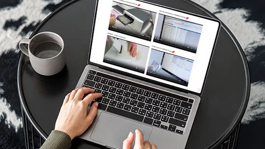 Neue Anwender-Videos zum MICRONAUT-System