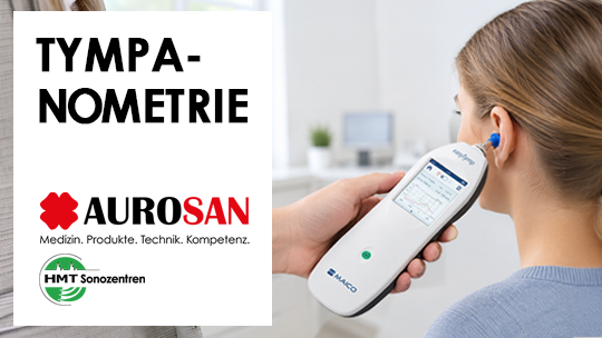 Tympanometrie in der modernen Pädiatrie- & HNO-Diagnostik