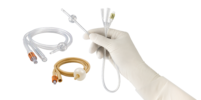 Bactiguard Urindauerkatheter – #AdvantageBactiguard