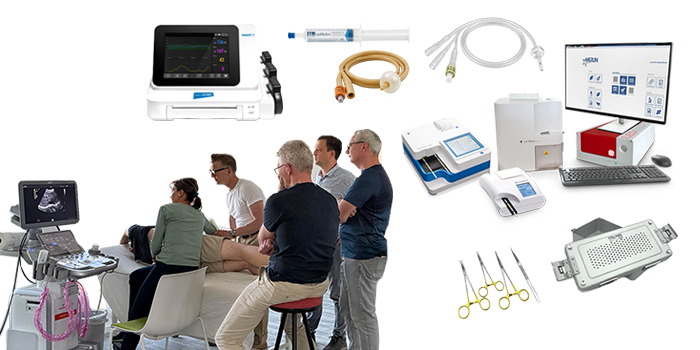 Hausmesse - Urologie & Urofusion/Gynäkologie/Labor