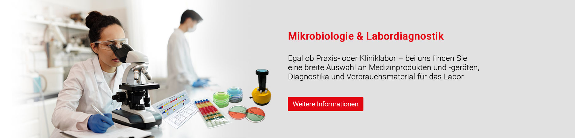 Mikrobiologie & Labordiagnostik AUROSAN