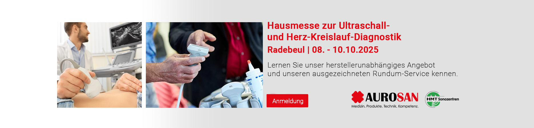 Hausmesse AUROSAN