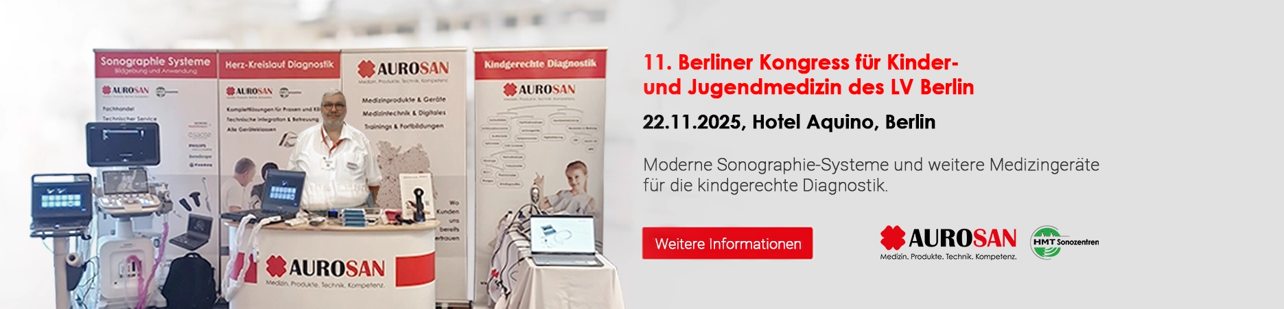11. Berliner Kongress für Kinder- und Jugendmedizin