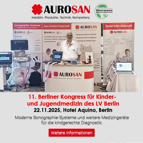 11. Berliner Kongress für Kinder- und Jugendmedizin