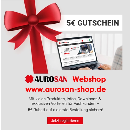 Webshop Gutschein