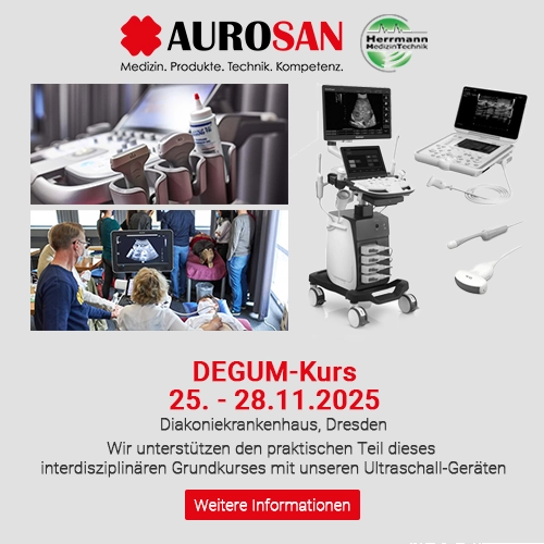 132. Grundkurs Ultraschall-Kurse Diakonissen-Krankenhaus