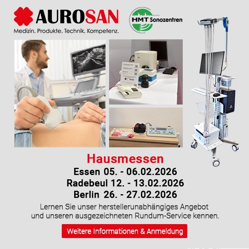 Hausmessen AUROSAN