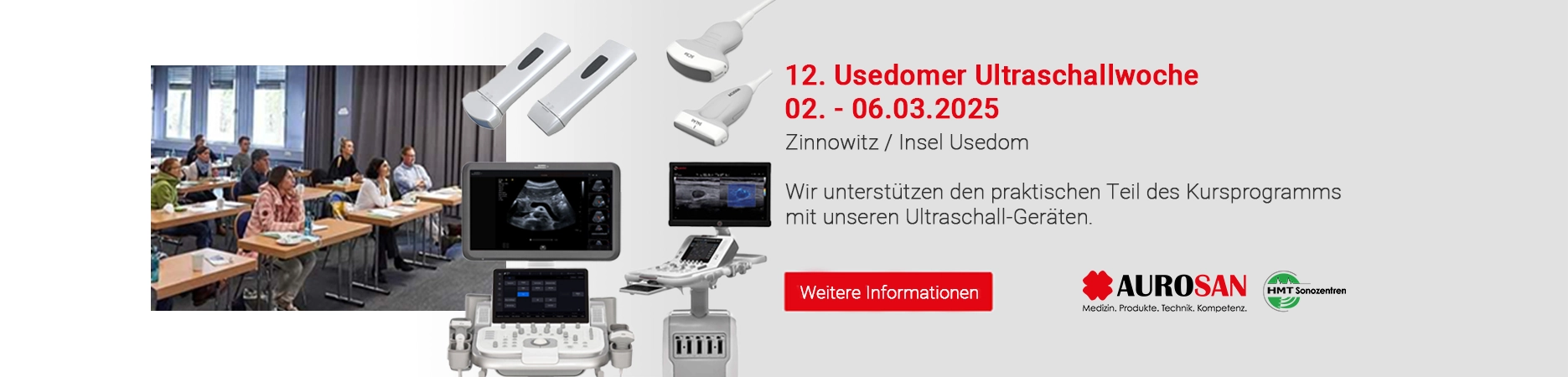 Usedomer Ultraschallwoche