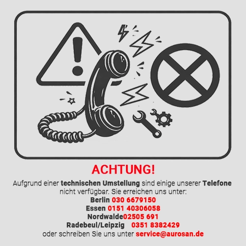 Technische Störung