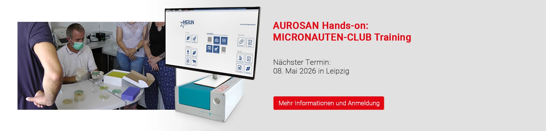 MICRONAUTEN-Club Training