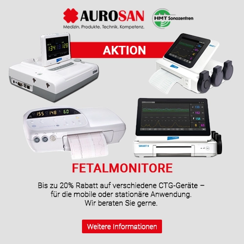 Aktionsangebote Fetalmonitore