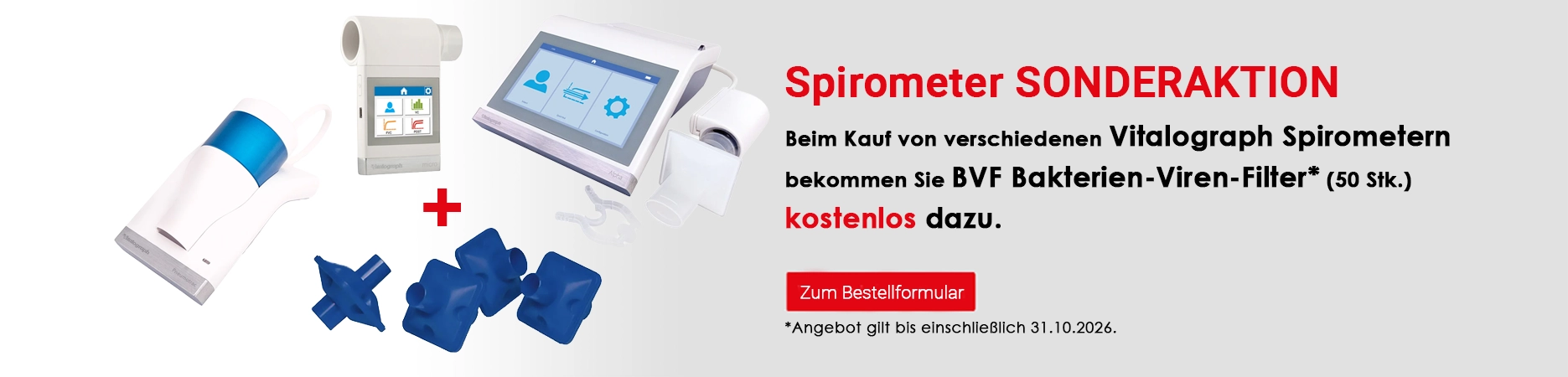 Aktion Spirometer
