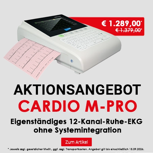 Angebot CARDIO M-PRO 