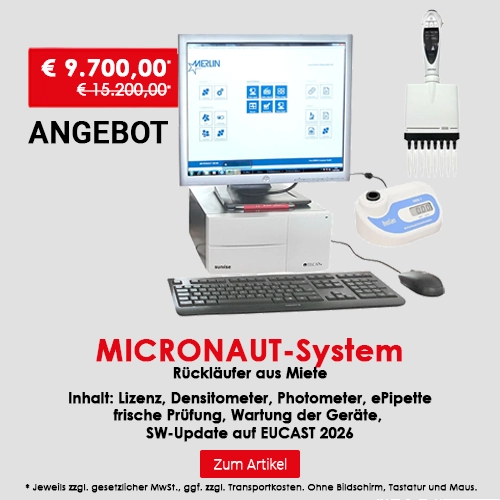 Angebot MCN Rückläufer
