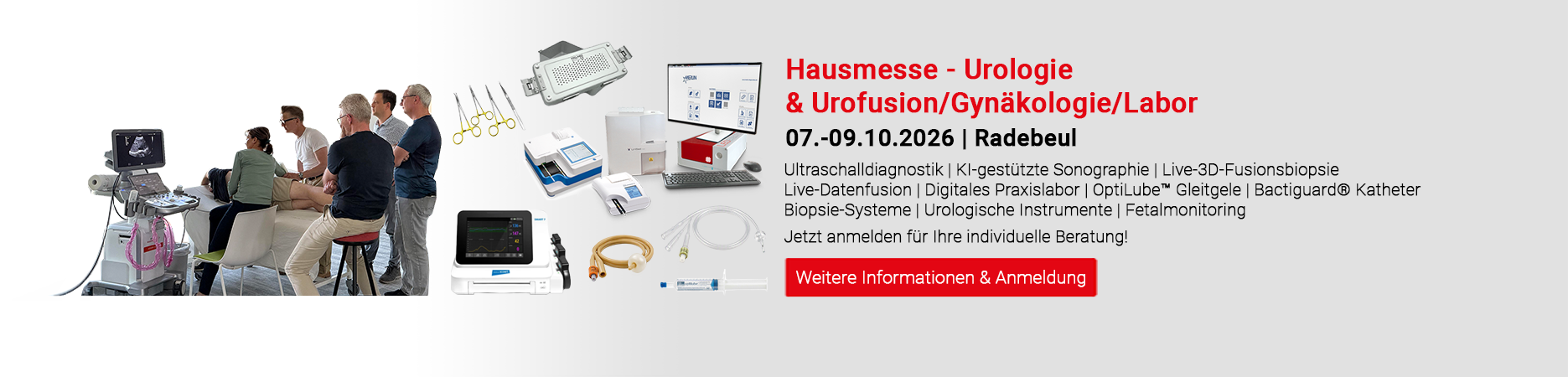 Hausmesse R URO/GYN
