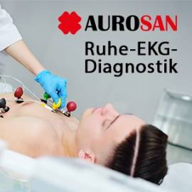 Präzise Ruhe-EKG-Diagnostik: Moderne Lösungen für Praxen und Kliniken