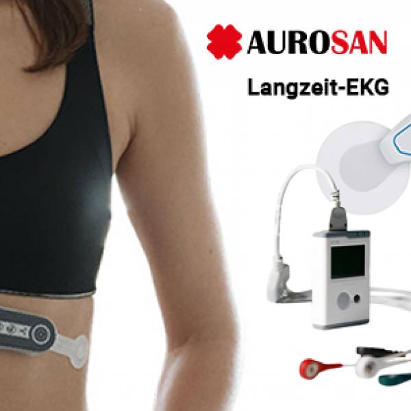 Langzeit-EKG: Präzise Analysen für den Praxis- und Klinikalltag