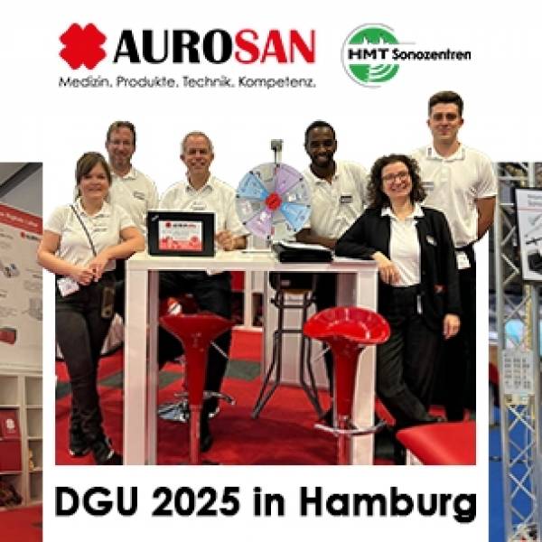 DGU 2025 – unsere Highlights für Sie