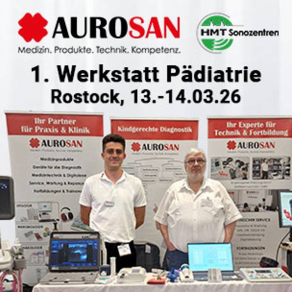 Entdecken Sie moderne Diagnostik für Kinder bei AUROSAN